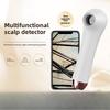 Детектор кожи головы Волосяной фолликул Высокое разрешение Волосы Волосы Кожа Главная Портативный Новый Инструмент Обнаружения Кожи Электронный Микроскоп
