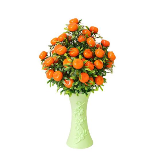 Современное искусственное растение, яркий внешний вид, не поливает своими руками