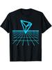 Tron Movie Theme TShirt 100 Cotton ONeck Short Sleeve Summer Casual Mens Tshirt Streetwear