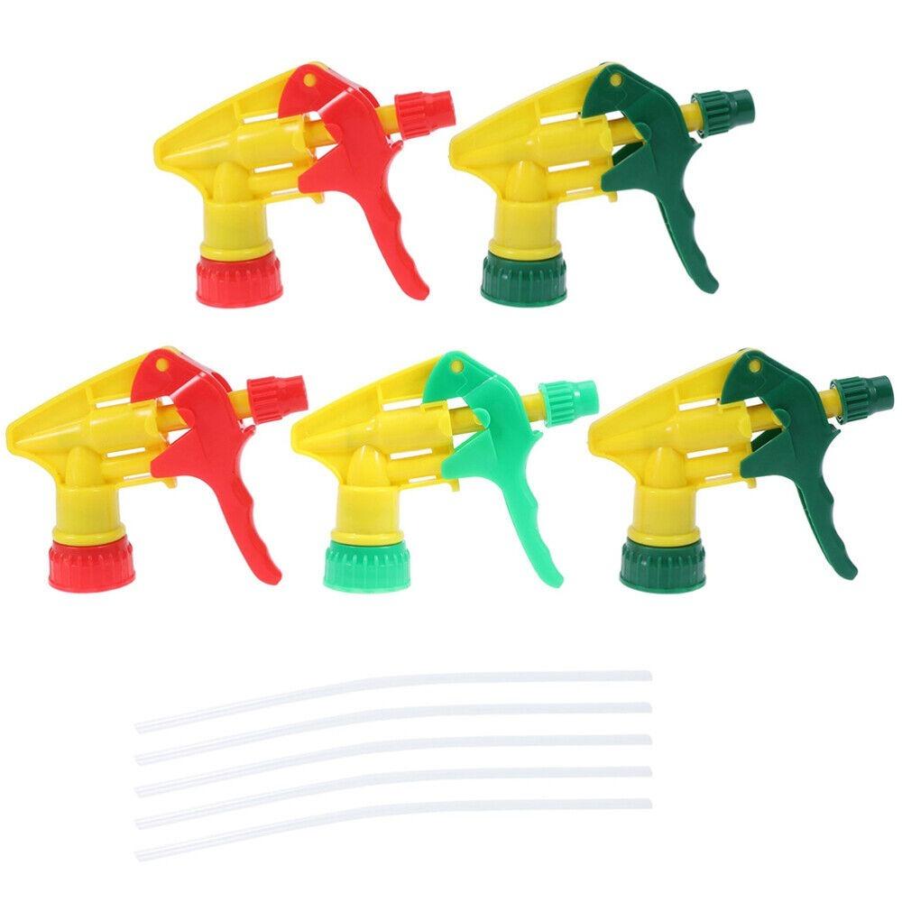 Пластиковый распылитель, спрей-бутылка, насадка, запасная поливочная насадка для универсального использования