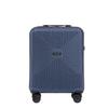 Wings Pc Eco Jackdaw 20" Blue Cabin Suitcase