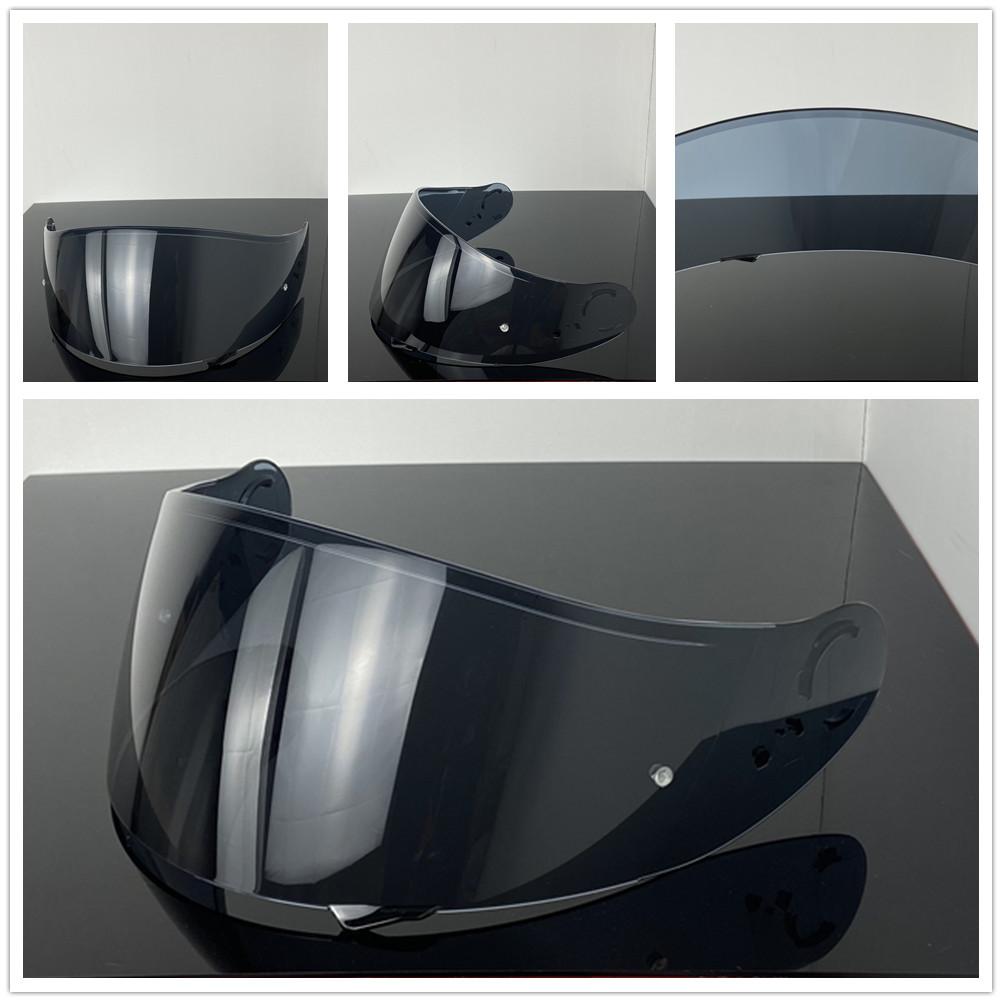 Ветровое стекло для шлема GT Air Neotec CNS-1 Visor для GT Air Мотошлем Линза Визор Защита от УФ-излучения Защита от царапин
