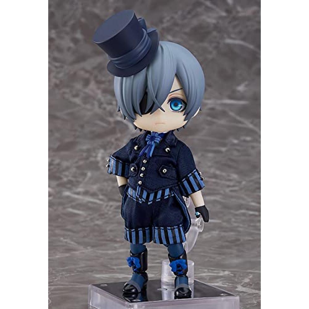 Nendoroid Doll Black Butler Book of the Atlantic Ciel Phantomhive