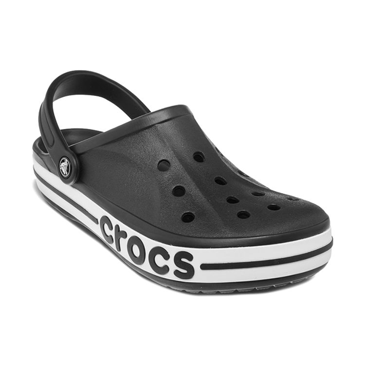 Crocs Унисекс Bayaband Клог Черный 205089-066