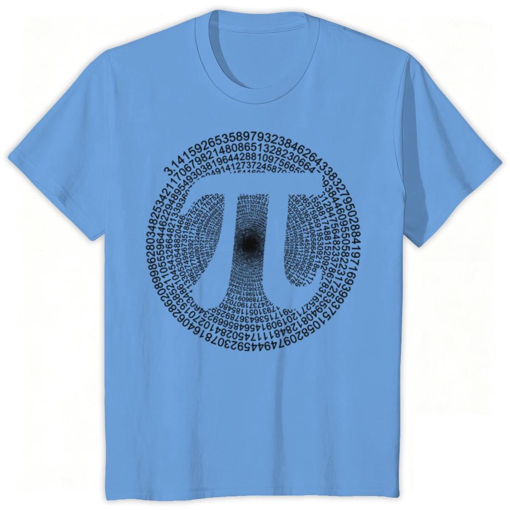Unisex Tshirts Funny 314 Pi Number Symbol Graphic Tee Math Science Summer Short Sleeve Tshirt Birthday Gifts Casual Top