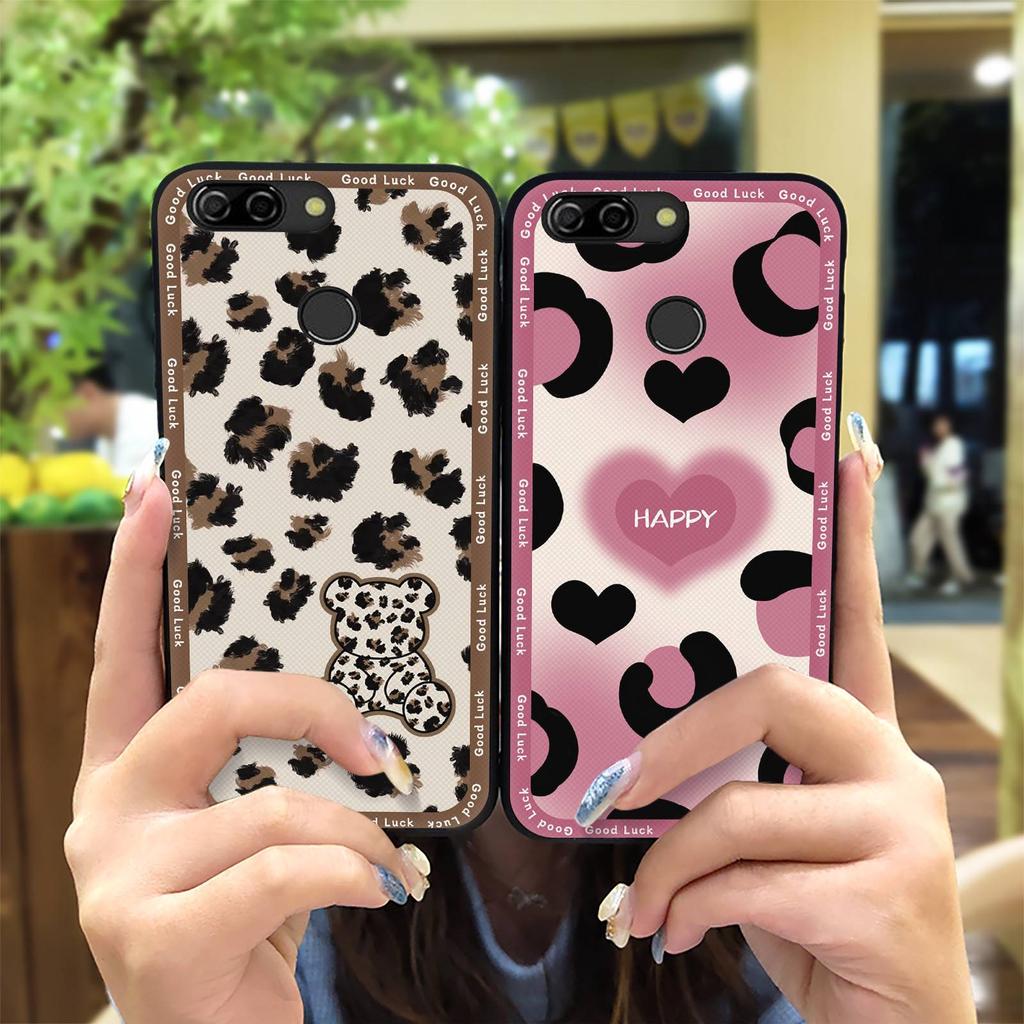 Cartoon Back Cover Phone Case For ZTE Blade V9 Vita Fashion Design Durable Shockproof Anti-knock Soft Case Protective