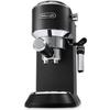 Classic Espresso Machine - DELONGHI - EC685.BK Dedica Style - Ground Coffee and ESE Pods - 15 Bars - 1L - Black