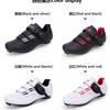 Unisex Cycling Shoes Road Mountain Bike SPD Pedals Breathable Stiff Sole Indoor Trainer Wide Fit