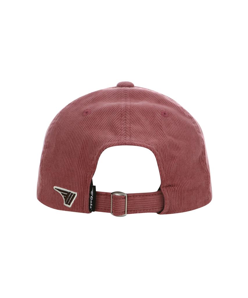 GOLA [Gl]24 Corduroy Ballcap [7 Color]