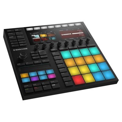 Система производства грувов Native Instruments MASCHINE MK3 Black