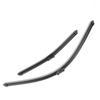 Push Button 19 Wiper Blades 600/400mm (24"+16") for Ford Kuga, Haval F7 & H2