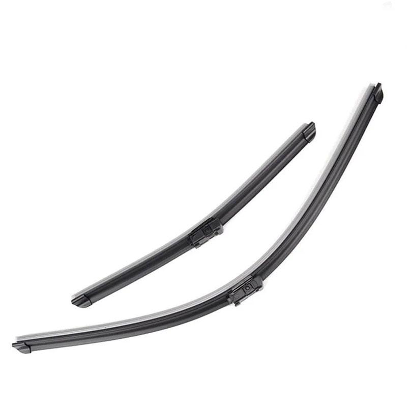 Push Button 19 Wiper Blades 600/400mm (24"+16") for Ford Kuga, Haval F7 & H2