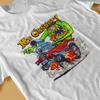 Полиэстеровые футболки Rat Fink Mr.Gasser Футболка для группы Размеры S-5XL UR351 Унисекс футболка