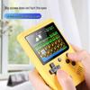 Handheld Game Console - Macaron Edition: 800 Classic Games, Nostalgic Single/Double Player, New Model with Free Shipping
