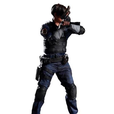 Аниме, Resident Evil Ограниченное издание 1/6 Леон, Фигурка, Модель, Украшение