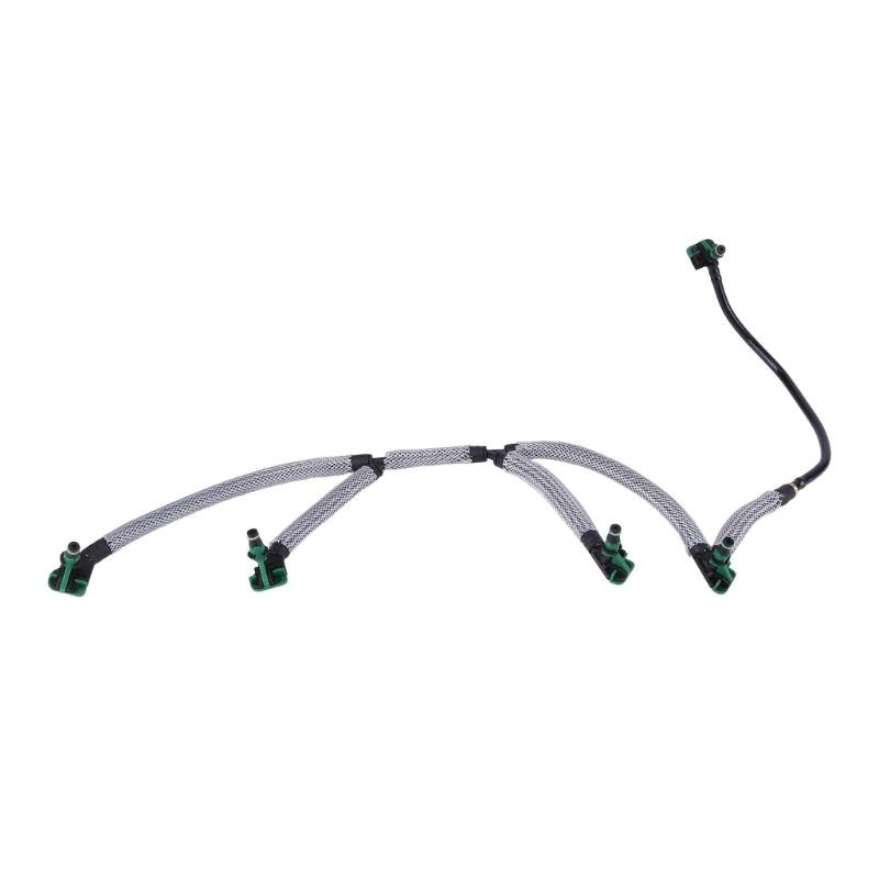 Efficient High Temperature Resistant Fuel Injector Oil Return Tube for 9674231880 9844585580 Engines with Optimally Fit