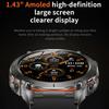 2025 New Ultra GPS Smart Watch 10ATM Waterproof Built-in Dual-band GNSS Compass Military Sport Men SWIM Bracelet For Xiaomi IOS