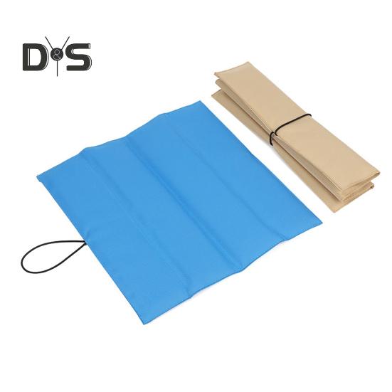 Складная подушка для сиденья, портативный водонепроницаемый коврик для сидения, легкий, для путешествий на открытом воздухе, кемпинга, пешего туризма, рыбалки, стадиона, сиденья