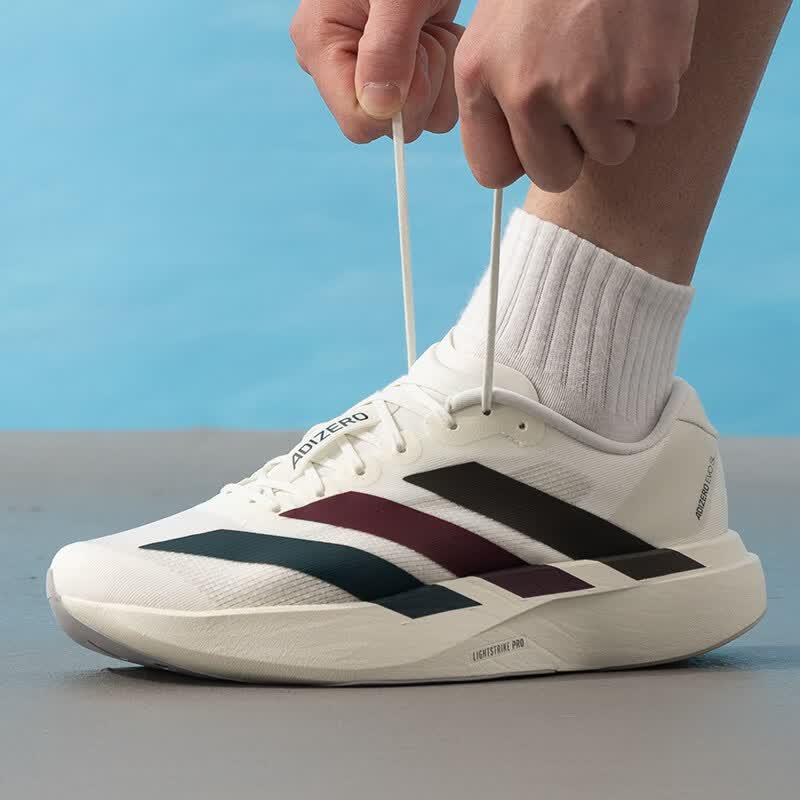 Adidas Men's ADIZERO EVO SL Racing Running Shoes KI9542