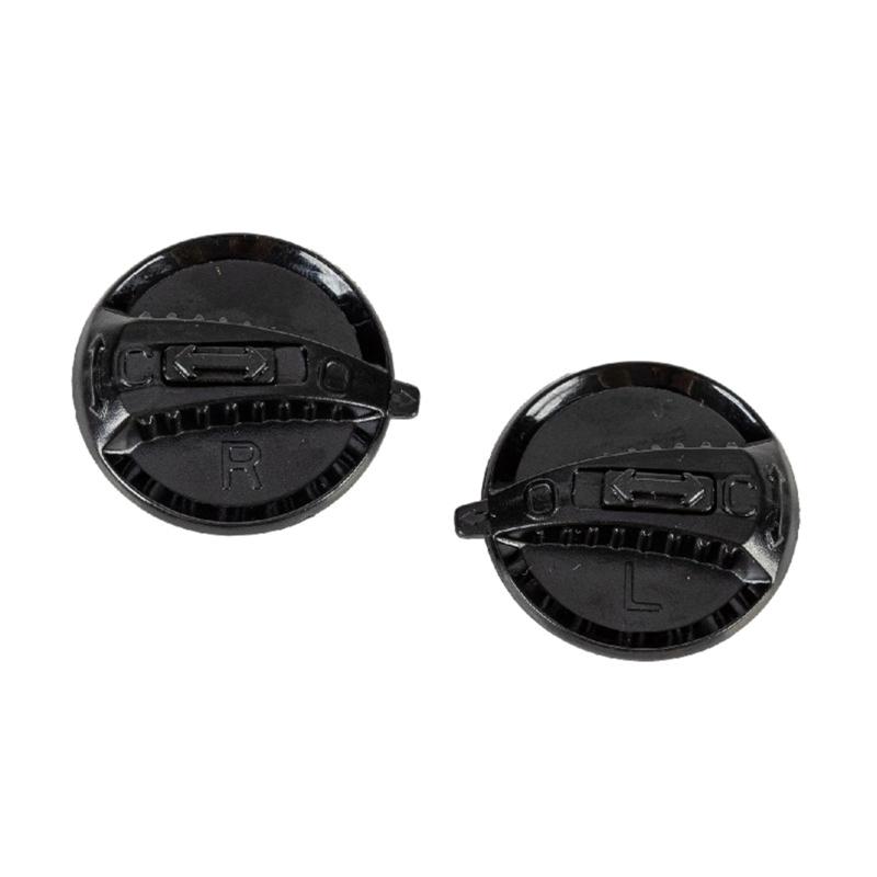 Откидной держатель щита для шлема, 1 пара запасных частей для FF300 FF325, держатель для ветрового стекла, детали для козырьков