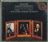 CD JUILLIARD QUARTET - Mozart: String Quartets No. 14-19 " 78DC5879 CBS SONY Japan Classical Used