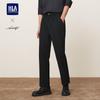 HLA Men's Light Business Casual Thermal Pants