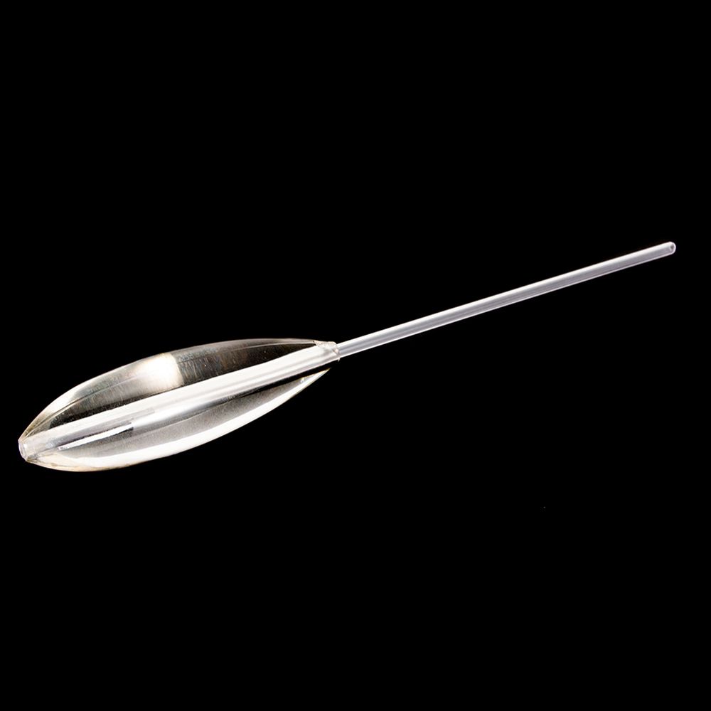 Bobbers 5/10/15/20g Bombard Fishing Float Sinkend Type Float Transparent Acrylic Fishing Float