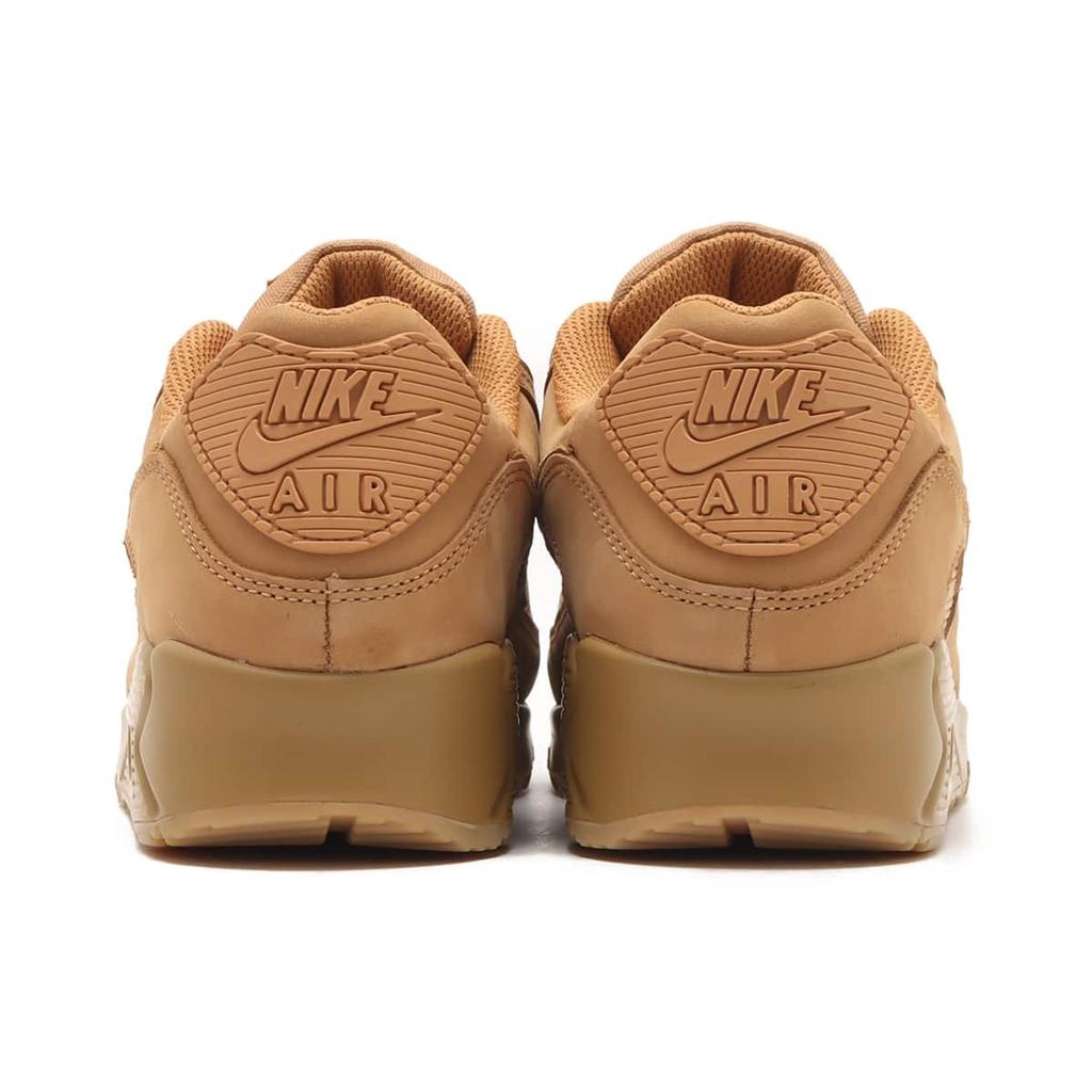 FZ5102-299 Nike Air Max 90 PRM FlaxGum Светло-коричневый Пшеничный (Мужской)
