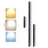 LED garden wall lamp 12W 860 lm 4000K IP44 black 60