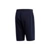 Adidas Originals Pre Game Shorts Loose Running Sports Men Bottoms Legend-Ink-Blue FM1512