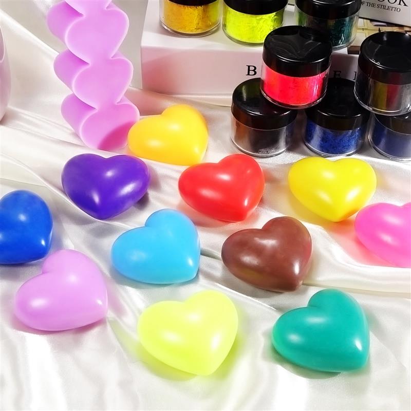 3G/бутылка красители для свечей ручной работы для парафинового воска, соевого воска, воска для льда, масляного свечного цвета, красителя, принадлежности для изготовления свечей своими руками