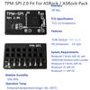 Модуль TPM-SPI 2.0 Плата модуля безопасности для Pack SPI Материнская плата 14-1PIN