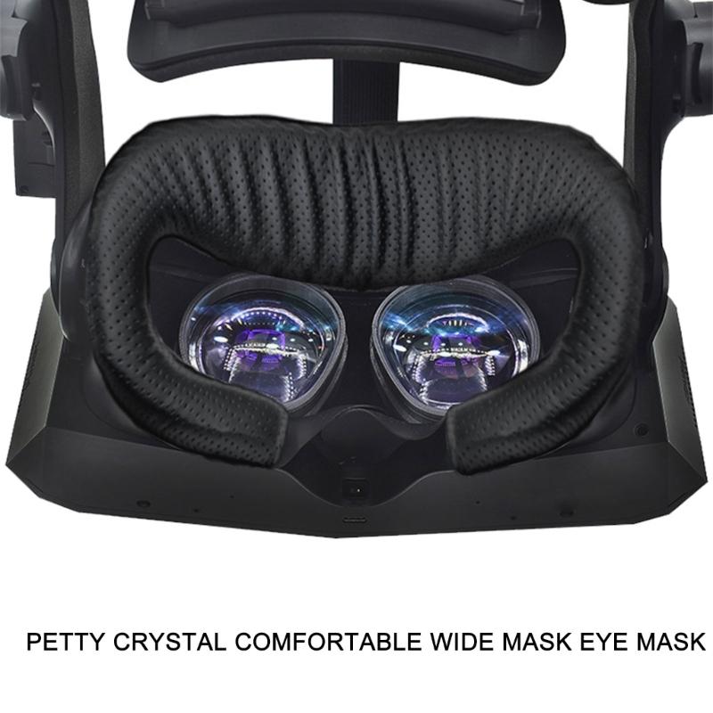 Маски для лица для PIMAX Crystal Потостойкая поролоновая подушка Маска для лица Совместимые гарнитуры Аксессуары Аксессуар для маски для глаз