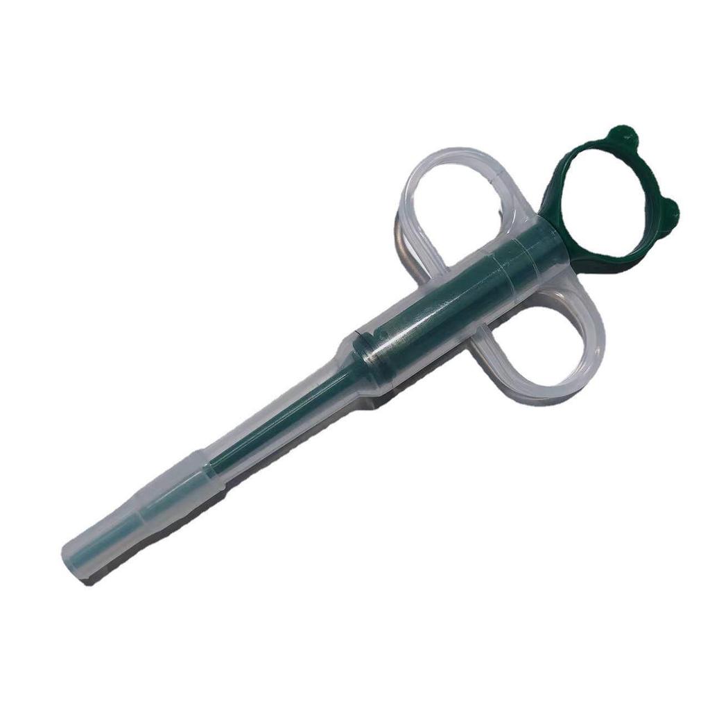 Шприц-дозатор для лекарств для домашних животных для кошек и собак - Идеально подходит для дегельминтизации и перорального приема лекарств