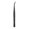 Food Tongs Stainless Steel Cooking Tweezers Professional Chef Food Tongs for Cooking Feeding Baking Decorating Plating