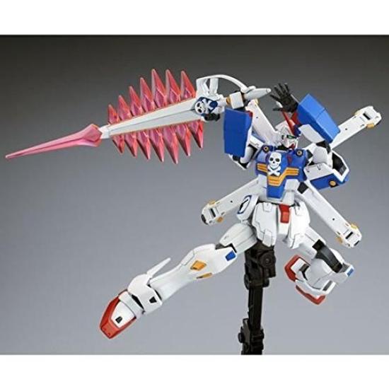 Интернет-магазин пластиковых моделей HGUC Crossbone Gundam X3 1/144 (Эксклюзив для хобби)
