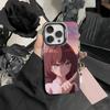 Моя история любви Ямада Кун Ур999 Чехол для телефона для IPhone 16 17 15 14 12 13 Pro Max Черный цвет Ударопрочный чехол