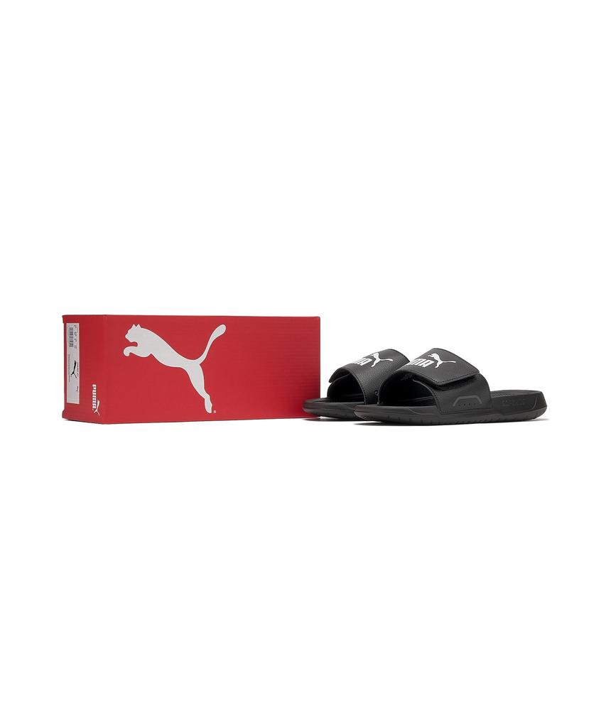 Puma Royal Cat Comfort 2 Essential - Черный:Белый / 404281-01
