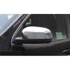 Side Mirror Rearview Lamp Cover Trim For 2017- JEEP Compass ABS Chrome 2pcs