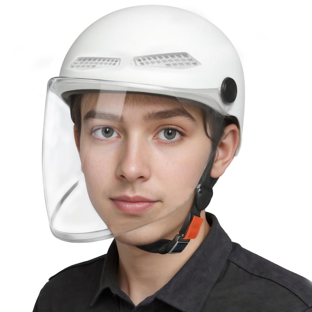 Полумаска для мотоцикла, электромобиля, шлем для взрослых, открытый шлем для мопеда, круизера, скутера, мотоциклетный шлем