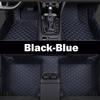 Car Floor Mats For JAC T8 Pro    2024 Custom Auto Foot Pads Automobile Carpet Cover Interior Accessories