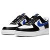 Nike Air Force 1 Черный/Королевский синий 2021 - DD9784-001