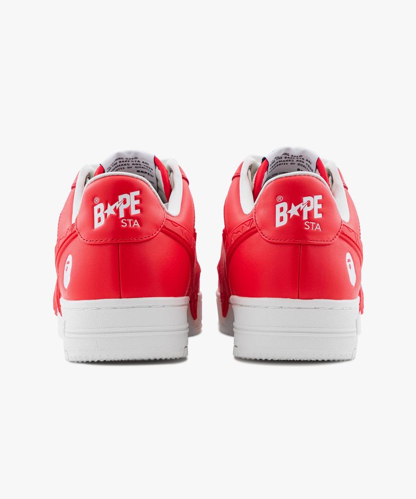 Bape Star Os #2 M2 Red