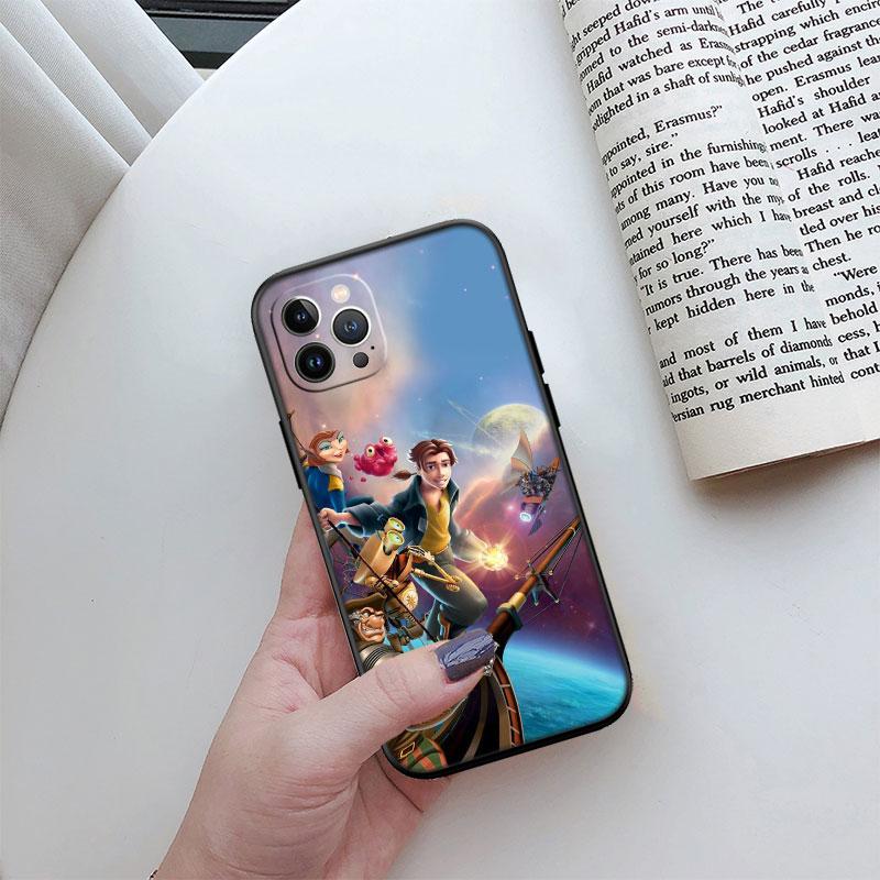 Чехол для телефона Disney Планета сокровищ для Samsung Galaxy A52S A53 A55 A56 A70 A71 A72 A73 F06 F16 F56 S10e S10 S10+ Plus