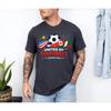 Football Jerseys, World Federation Football T-shirts, Fan T-shirts