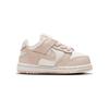 Nike Детские кроссовки Dunk Low TD Orange Pearl Sail CW1589-101