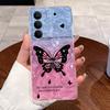 Чехол для Realme C71 Чехол RMX5303 Силиконовый Эстетичный Милый Кот Мультяшный Модный Астронавт Прозрачная Крышка C71 Чехол для Телефона Realme