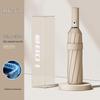 Зонт мужской автоматический Rain Enjoy очень большой, 108 спиц, с солнцезащитным козырьком и возможностью нанесения логотипа на заказ