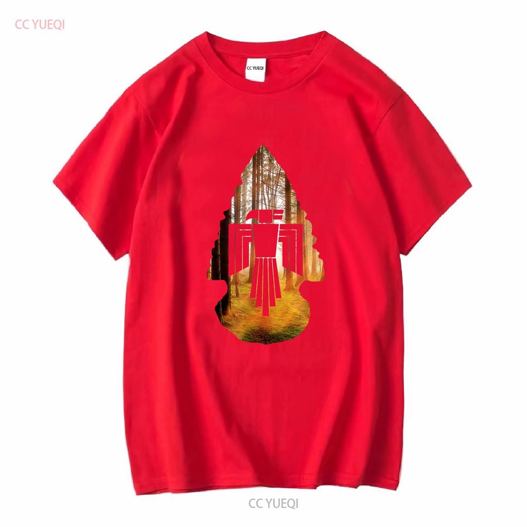 Native Arrowhead Eagle American T Shirt Size S 5xl Vintage Washed Stylish Designer Clothes Casual Top For Everyday Wear Fashion