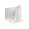 Ring Binder - Esselte - ESSENTIALS - A4 - Customizable - 380 Sheets - White